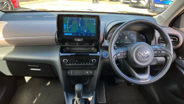 Toyota Yaris Cross 1.5 Hybrid Excel 5dr CVT Hybrid Estate